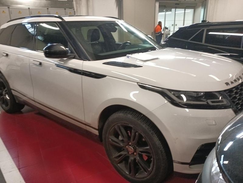 Land Rover Range Rover Velar 2.0 Diesel R-Dynamic S — zdjęcie 6