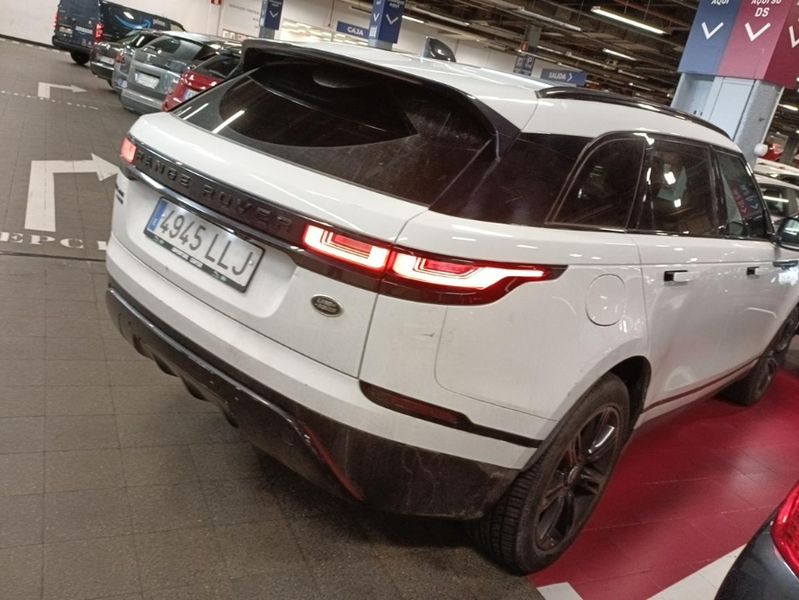 Land Rover Range Rover Velar 2.0 Diesel R-Dynamic S — zdjęcie 5