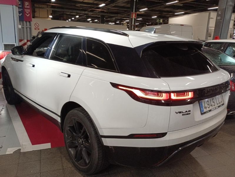 Land Rover Range Rover Velar 2.0 Diesel R-Dynamic S — zdjęcie 3
