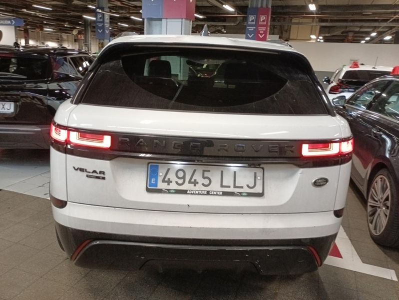 Land Rover Range Rover Velar 2.0 Diesel R-Dynamic S — zdjęcie 4
