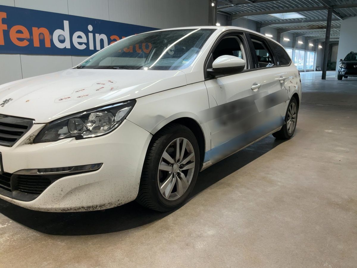 Peugeot 308 d'occasion