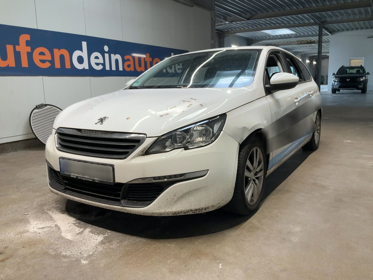 Peugeot 308 2016