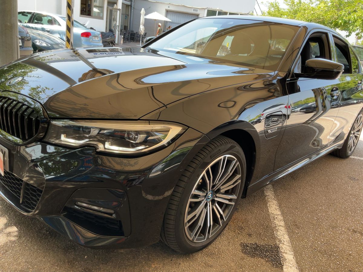 BMW 3er 330e M Sport