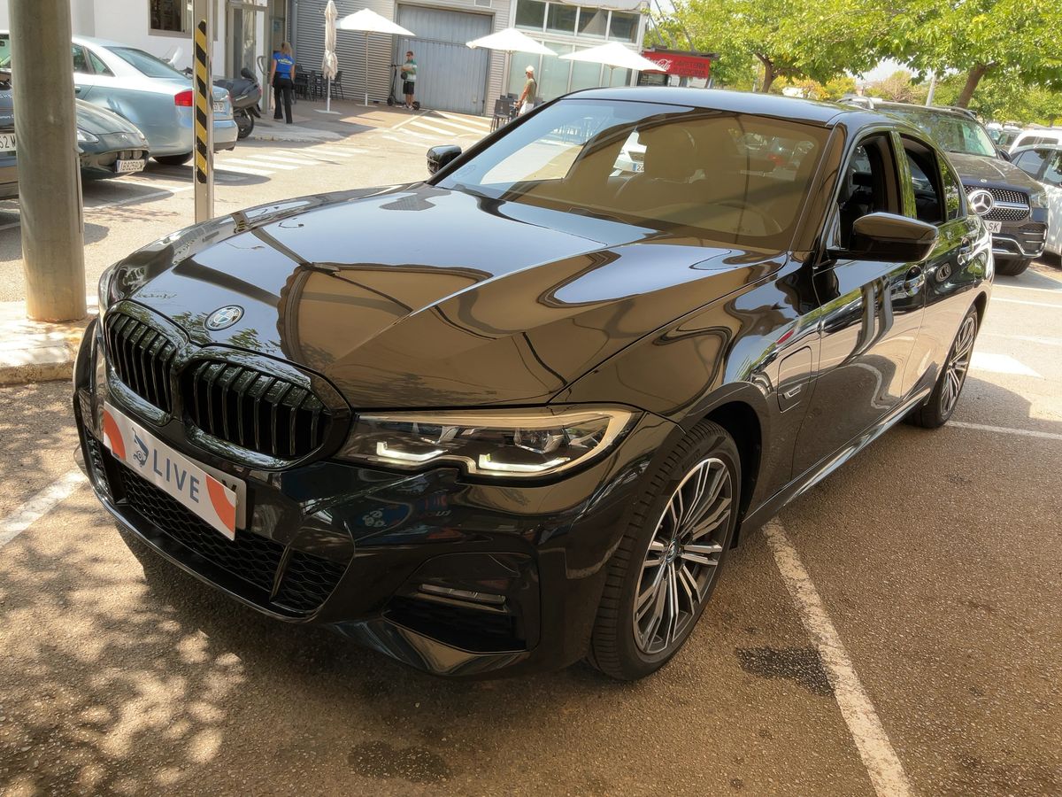 BMW 3er 330e M Sport