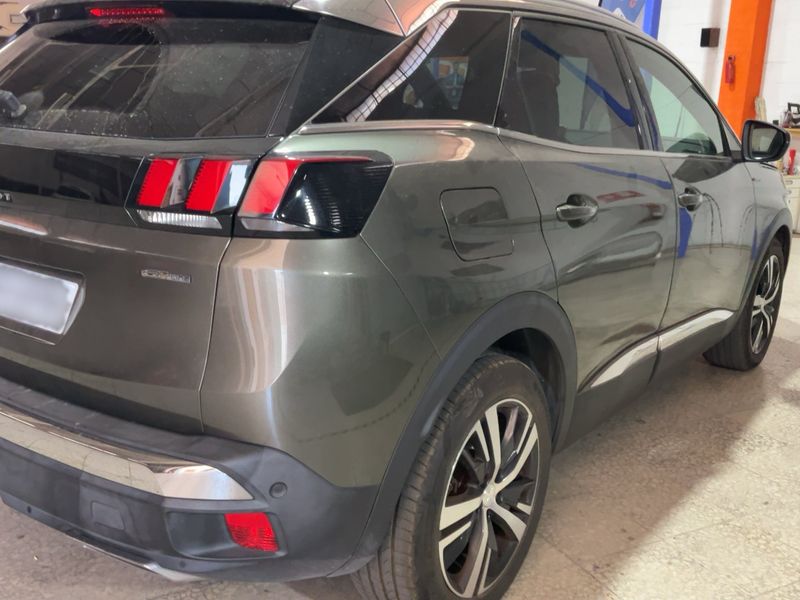 Peugeot 3008 1.5 Blue-HDi GT Line 2018 – снимка 8
