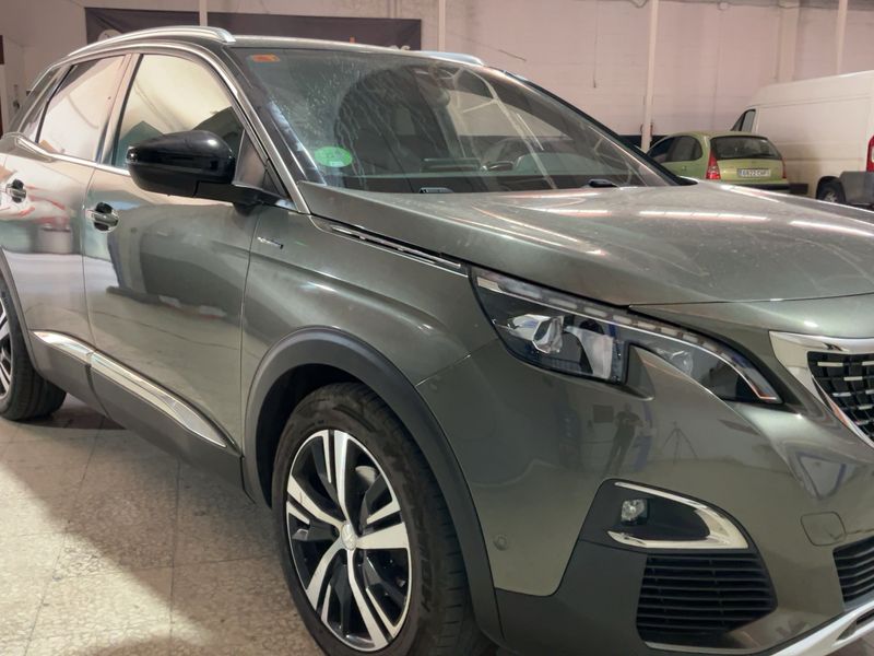 Peugeot 3008 1.5 Blue-HDi GT Line 2018 – снимка 12