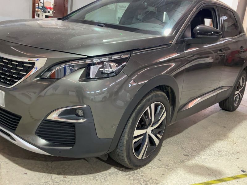 Peugeot 3008 1.5 Blue-HDi GT Line 2018 – снимка 2