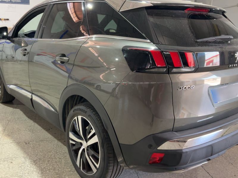 Peugeot 3008 1.5 Blue-HDi GT Line 2018 – снимка 6