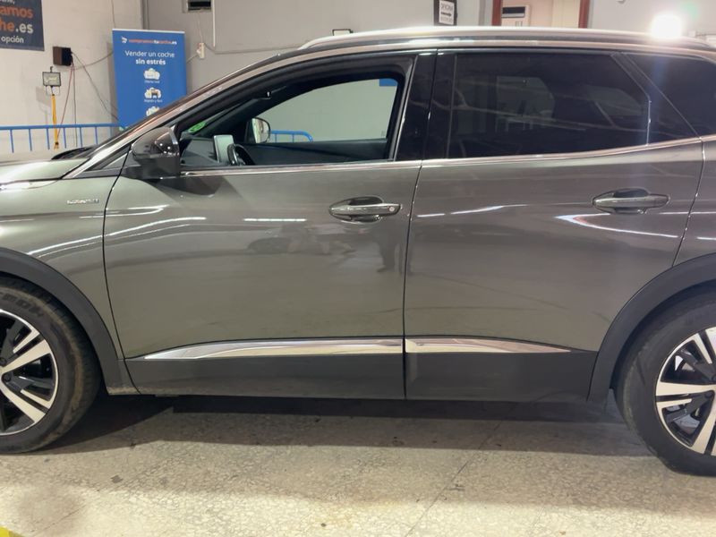 Peugeot 3008 1.5 Blue-HDi GT Line 2018 – снимка 4