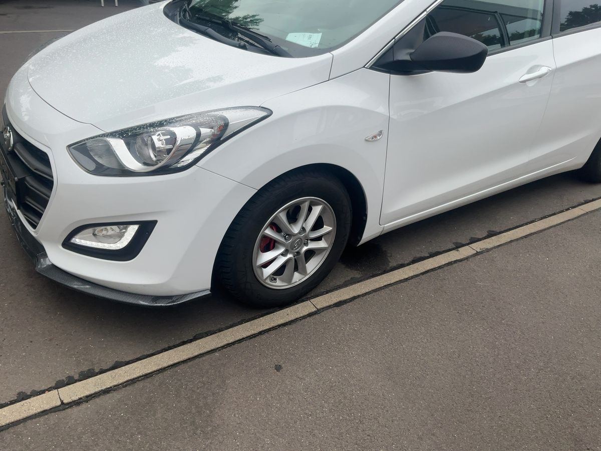 Hyundai i30 d'occasion