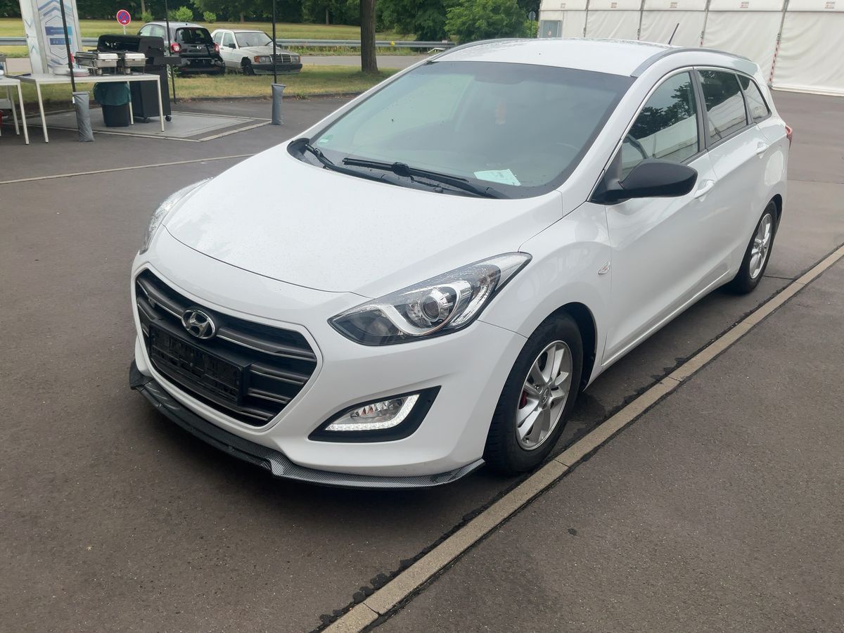 Hyundai i30 2017
