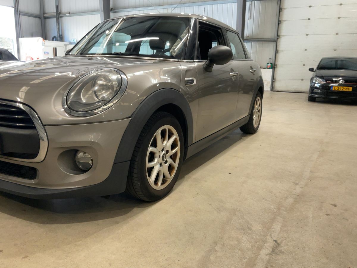 MINI One d'occasion