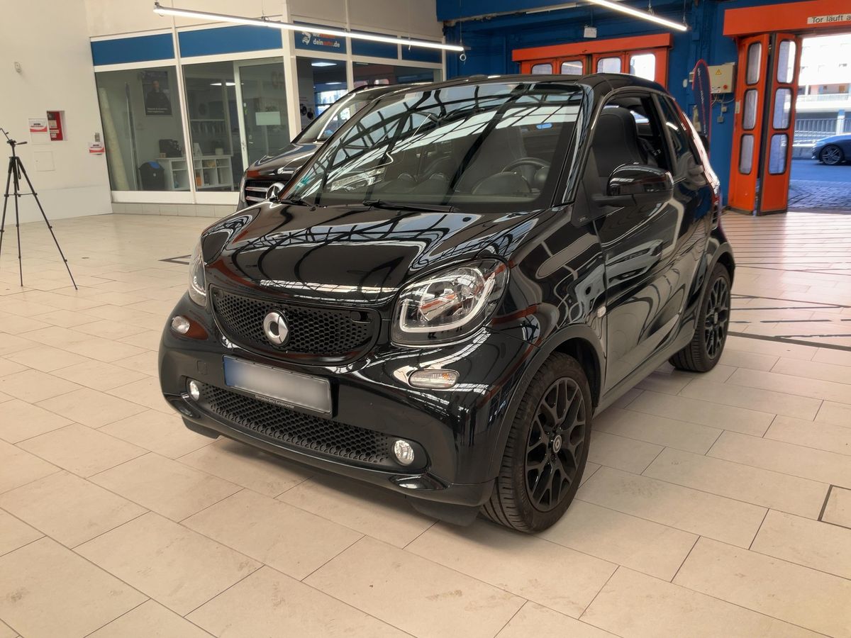 Smart fortwo 2019