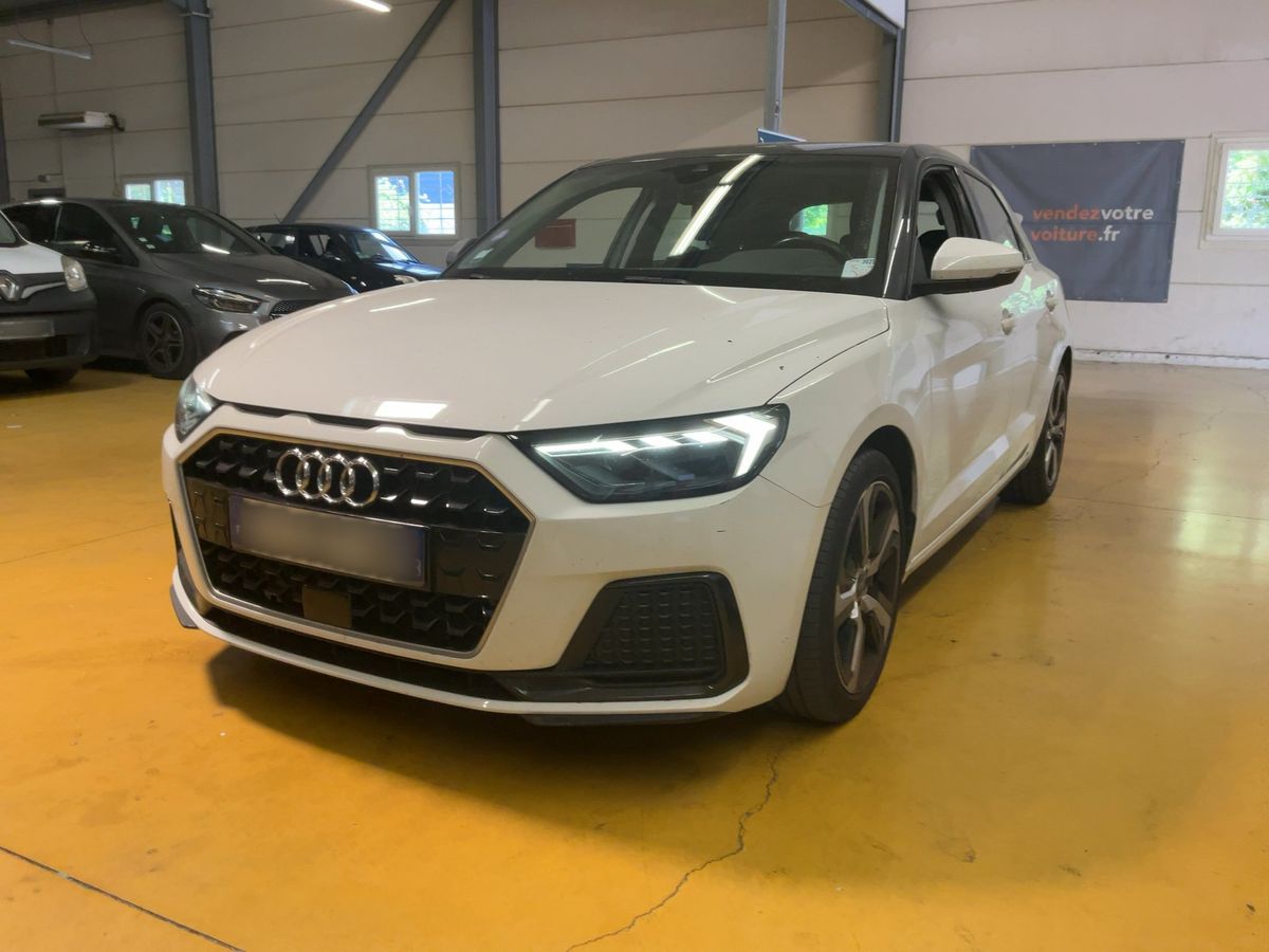 Audi A1 2021