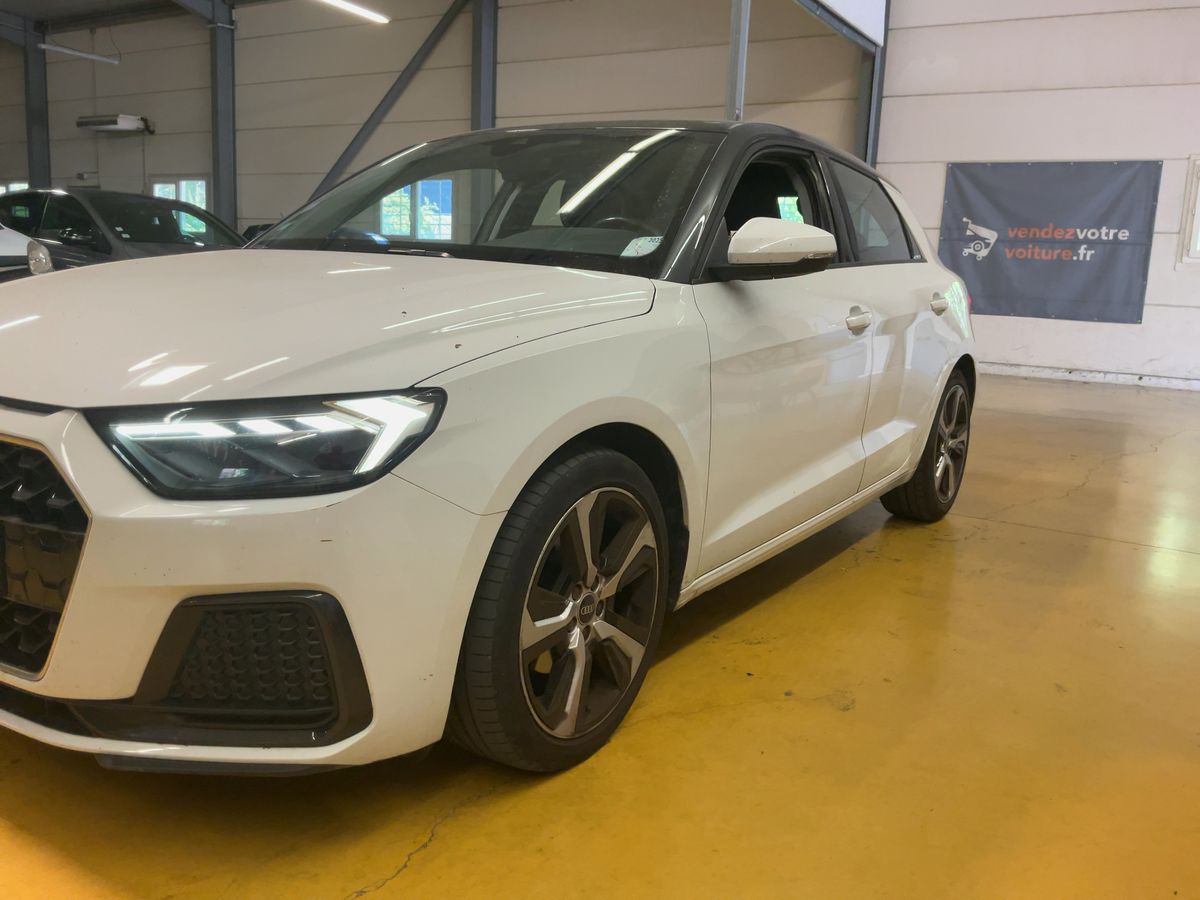 Audi A1 d'occasion