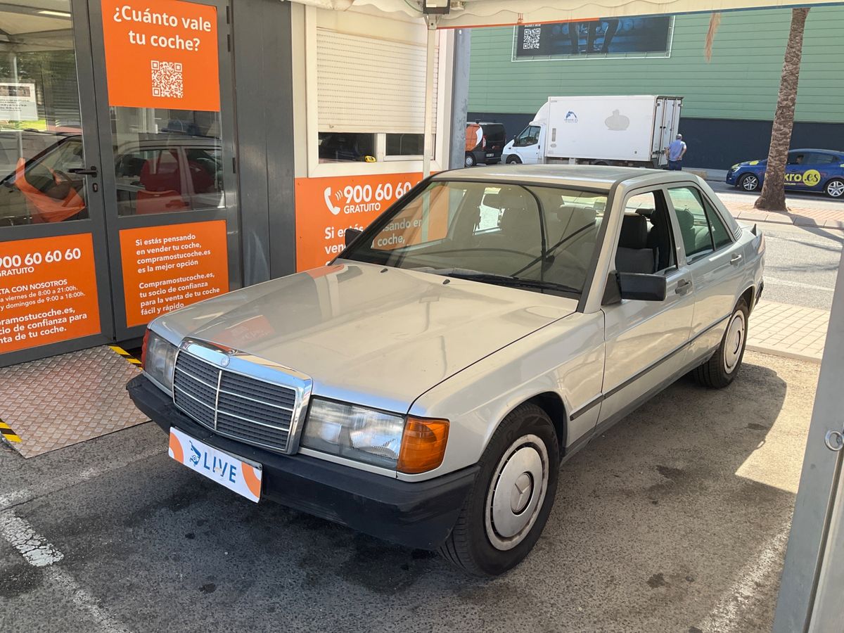 Mercedes-Benz 190/190 E D 190