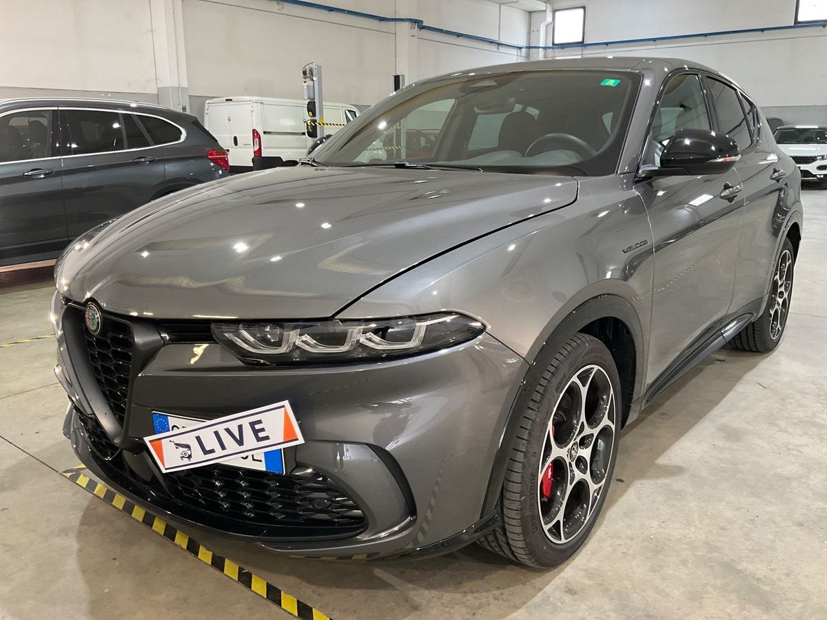 Alfa Romeo Tonale 1.5 VGT Veloce
