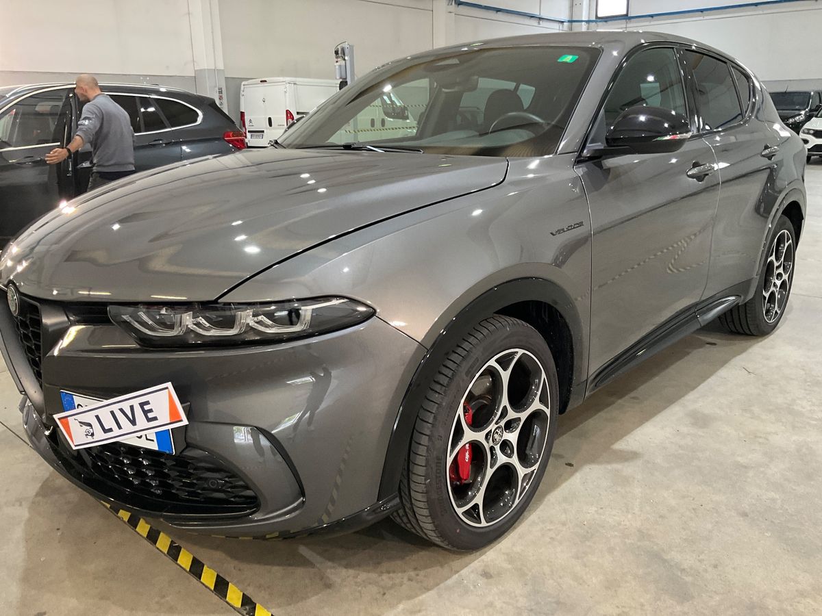 Alfa Romeo Tonale 1.5 VGT Veloce