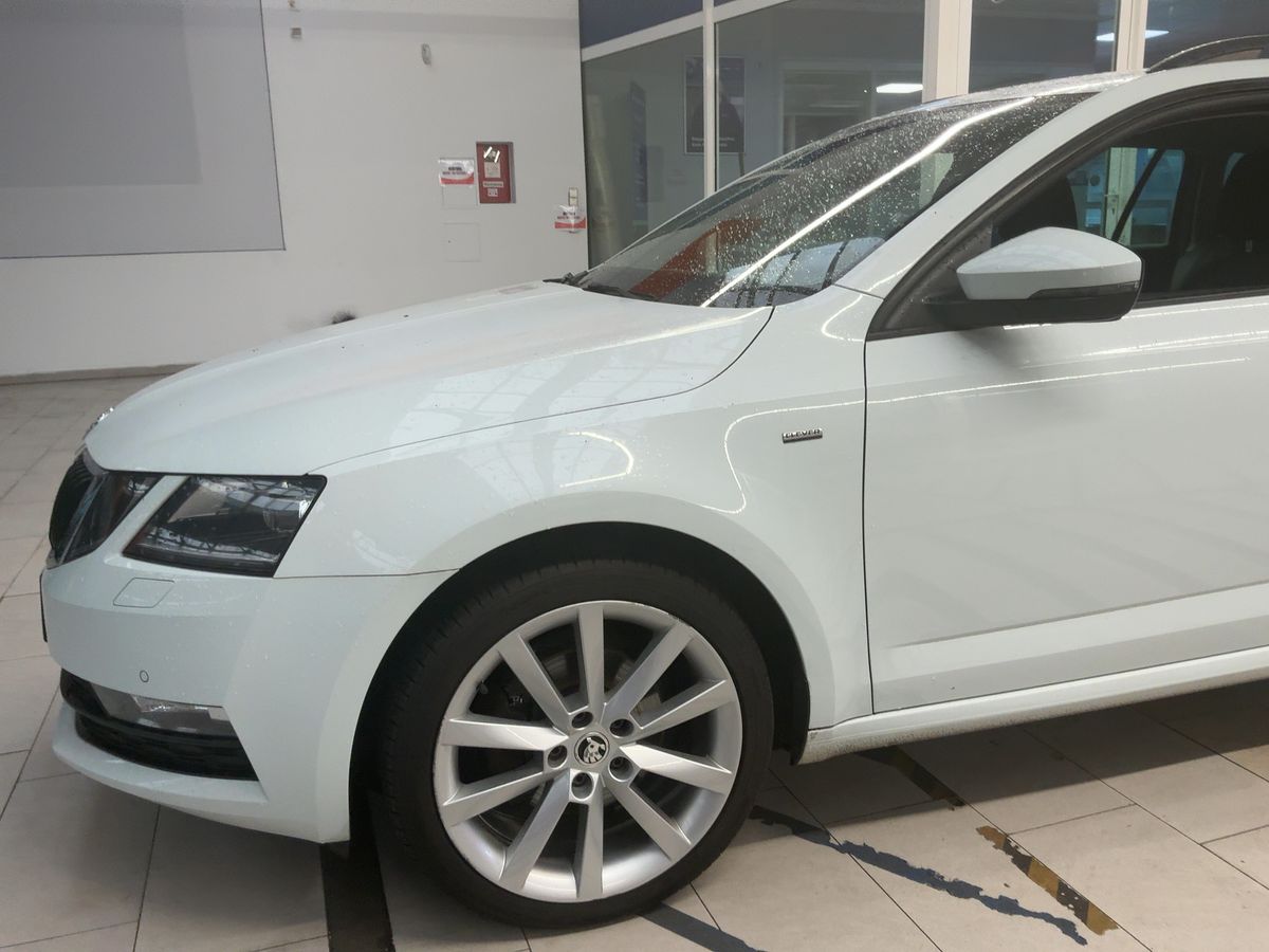 Skoda Octavia d'occasion