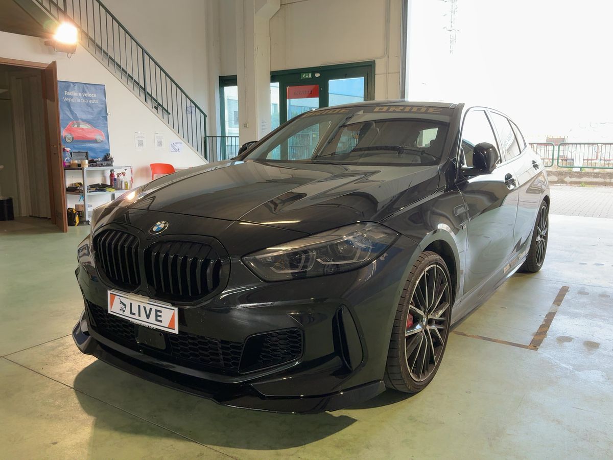 BMW 1er 2023