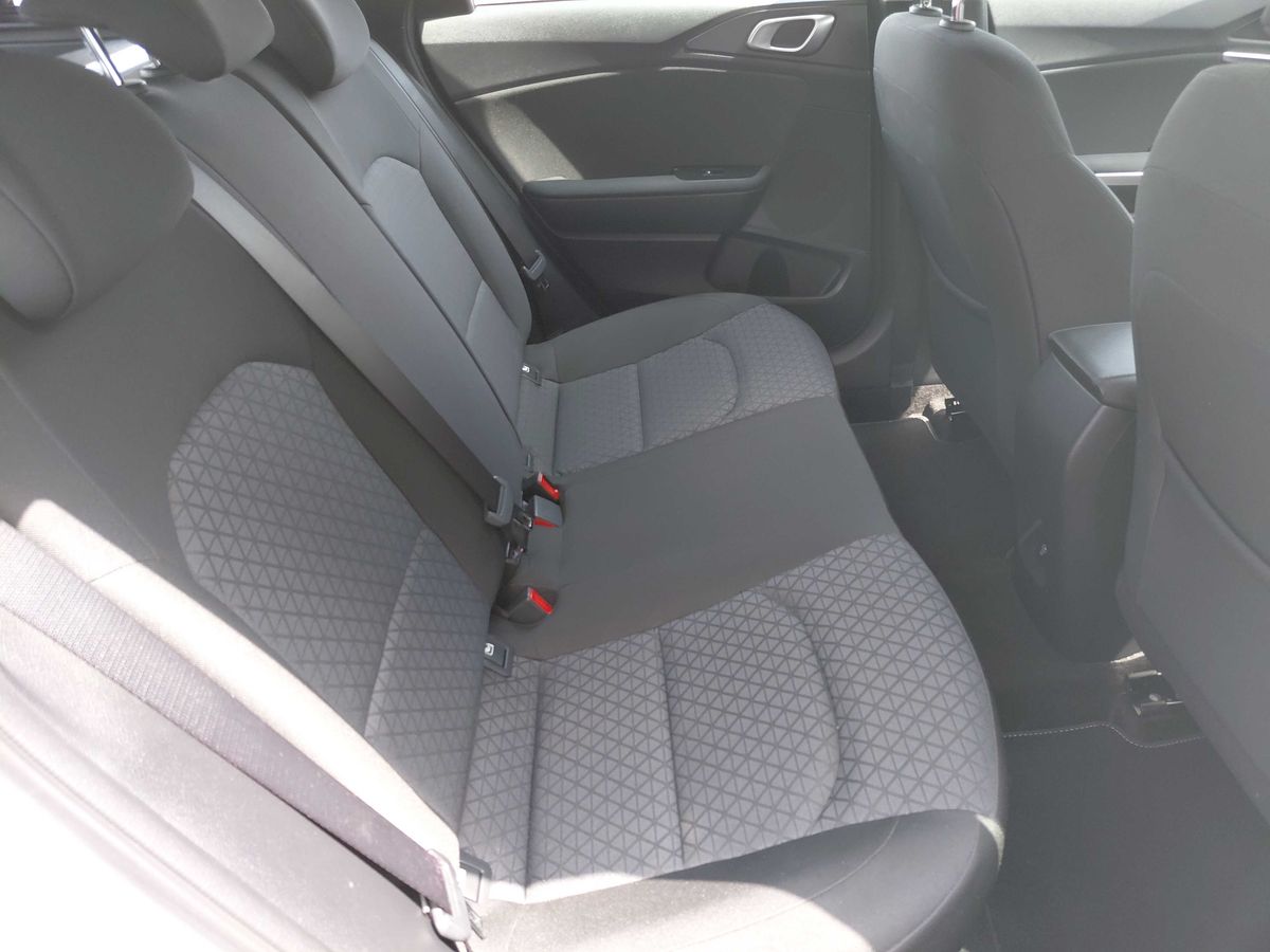 Kia cee'd d'occasion