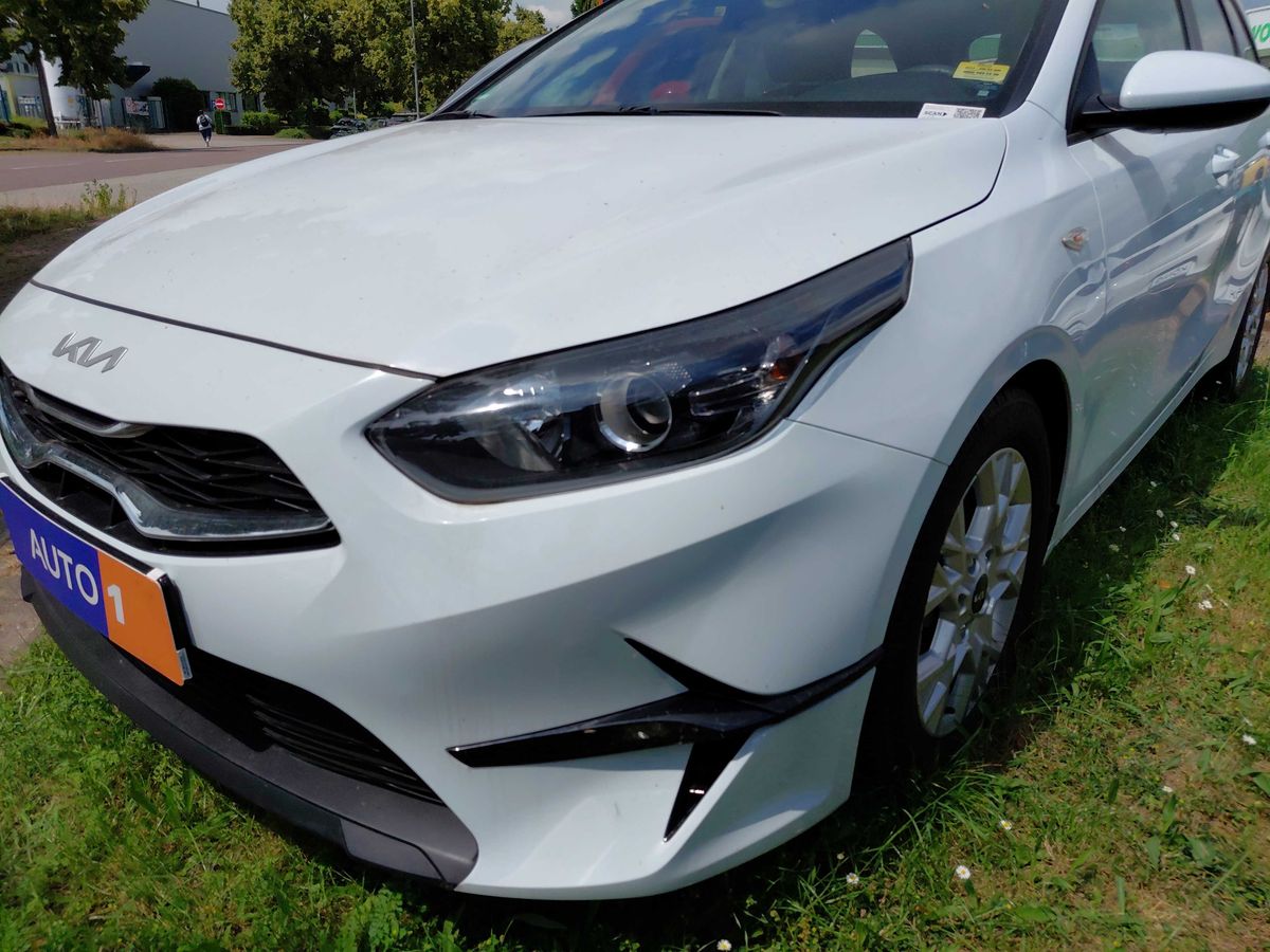 Kia cee'd d'occasion