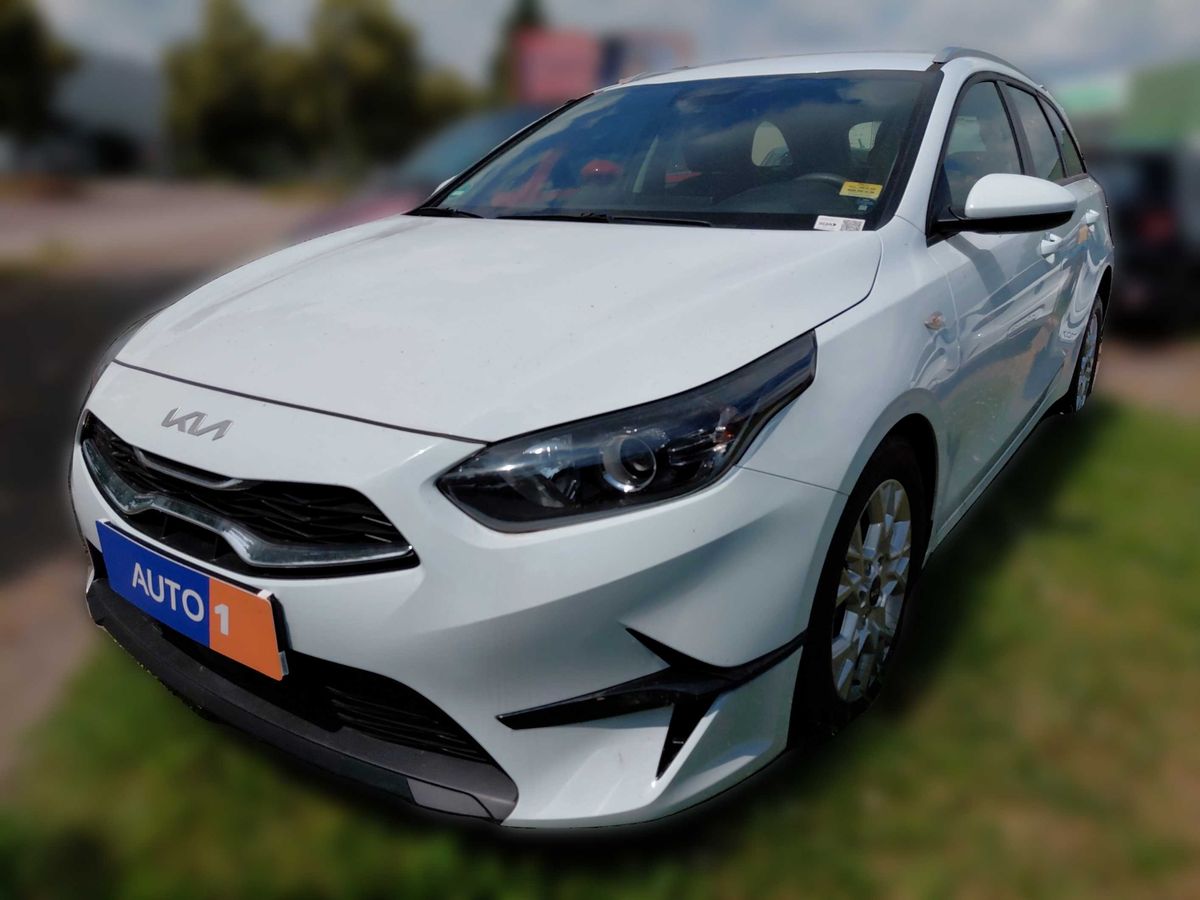 Kia cee'd 2023