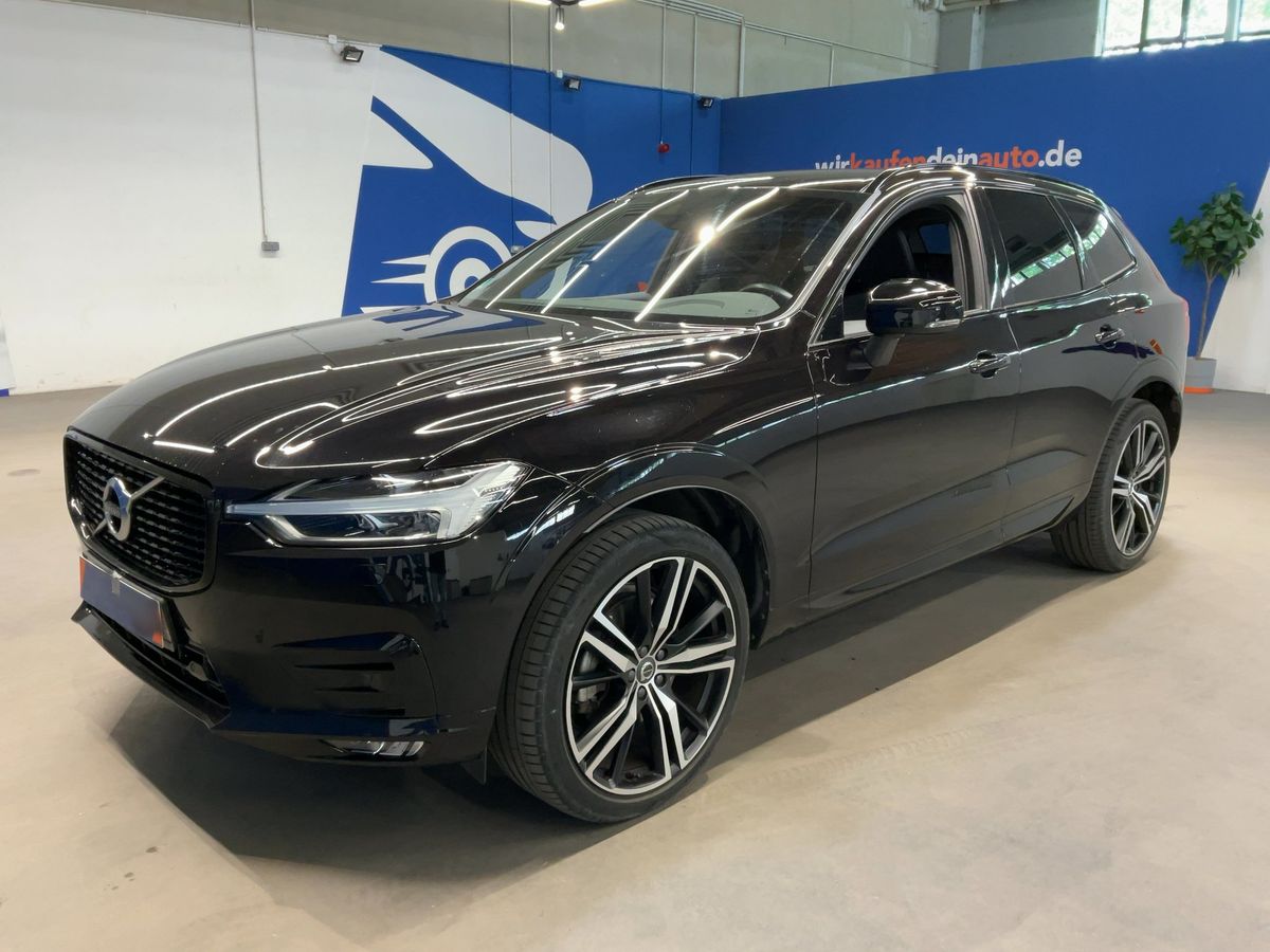 Volvo XC60 2020