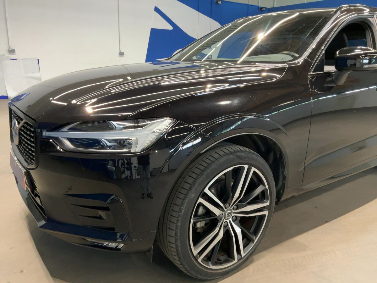 Volvo XC60 d'occasion