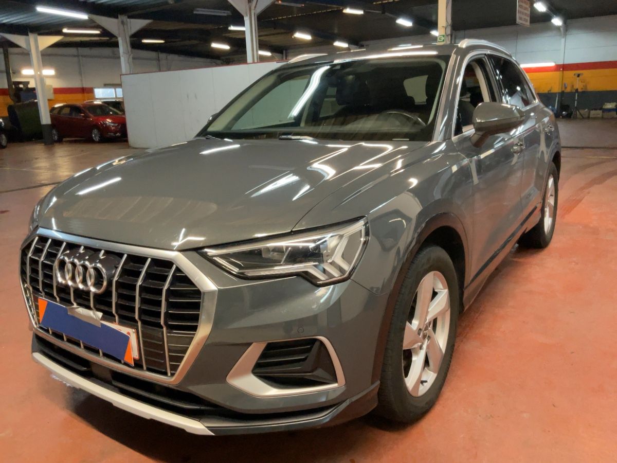 Audi Q3 d'occasion