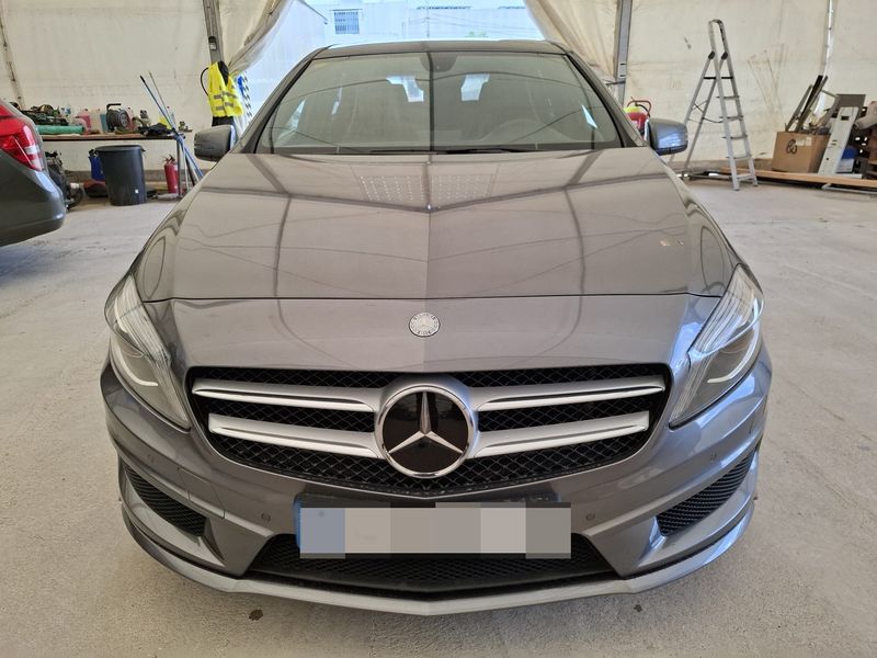 Mercedes-Benz A-Klasse A 220 CDI 4Matic AMG Sport 2014 – снимка 14