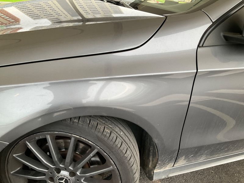 Mercedes-Benz A-Klasse A 220 CDI 4Matic AMG Sport 2014 – снимка 31
