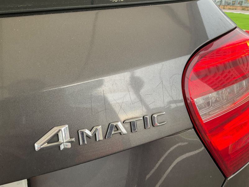 Mercedes-Benz A-Klasse A 220 CDI 4Matic AMG Sport 2014 – снимка 45