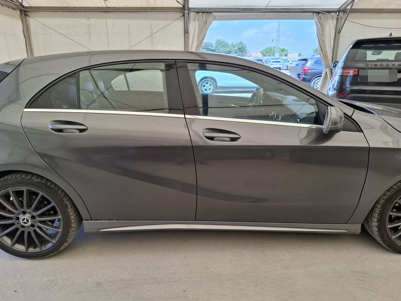 Mercedes-Benz A-Klasse A 220 CDI 4Matic AMG Sport 2014 – снимка 10
