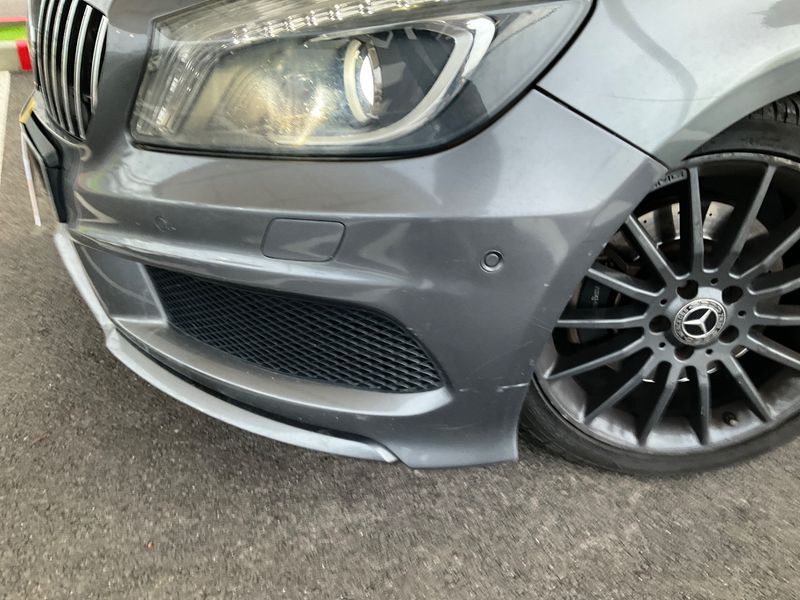 Mercedes-Benz A-Klasse A 220 CDI 4Matic AMG Sport 2014 – снимка 48