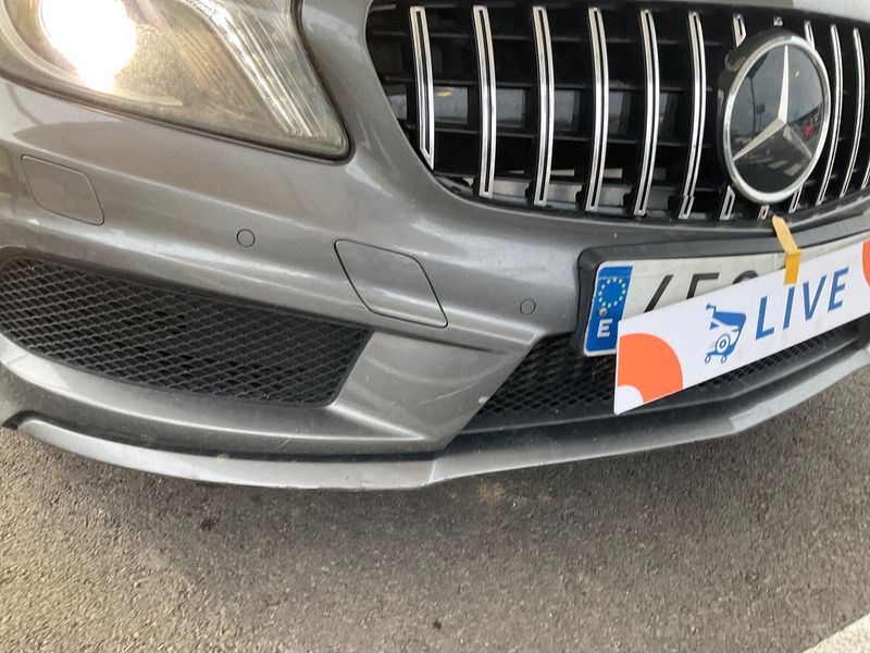 Mercedes-Benz A-Klasse A 220 CDI 4Matic AMG Sport 2014 – снимка 47