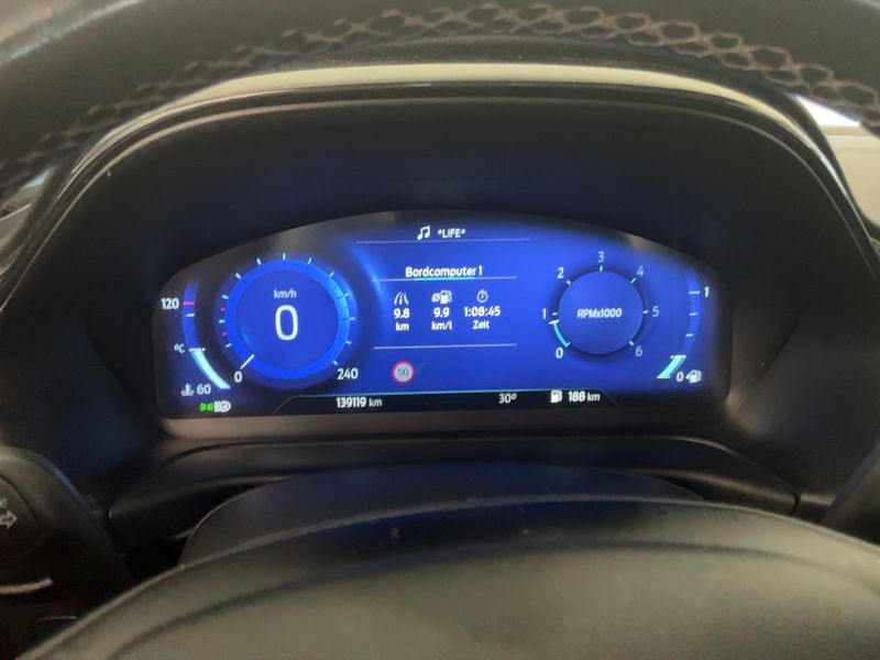 Ford Puma 1.5 TDCi EcoBlue Titanium — zdjęcie 13