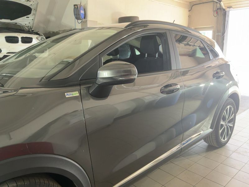Ford Puma 1.5 TDCi EcoBlue Titanium — zdjęcie 4