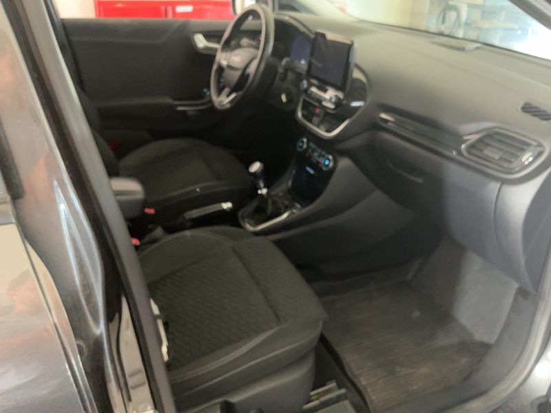 Ford Puma 1.5 TDCi EcoBlue Titanium — zdjęcie 11