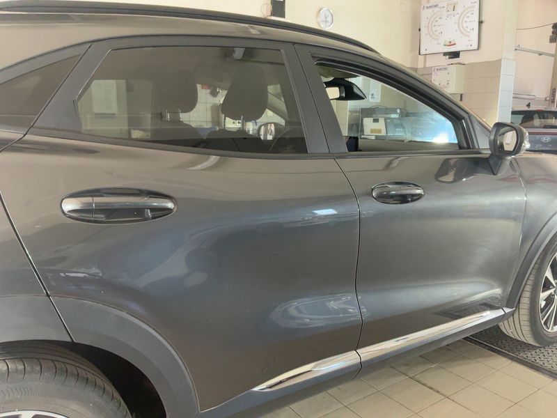 Ford Puma 1.5 TDCi EcoBlue Titanium — zdjęcie 7