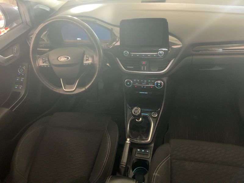 Ford Puma 1.5 TDCi EcoBlue Titanium — zdjęcie 12
