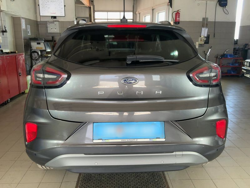 Ford Puma 1.5 TDCi EcoBlue Titanium — zdjęcie 5