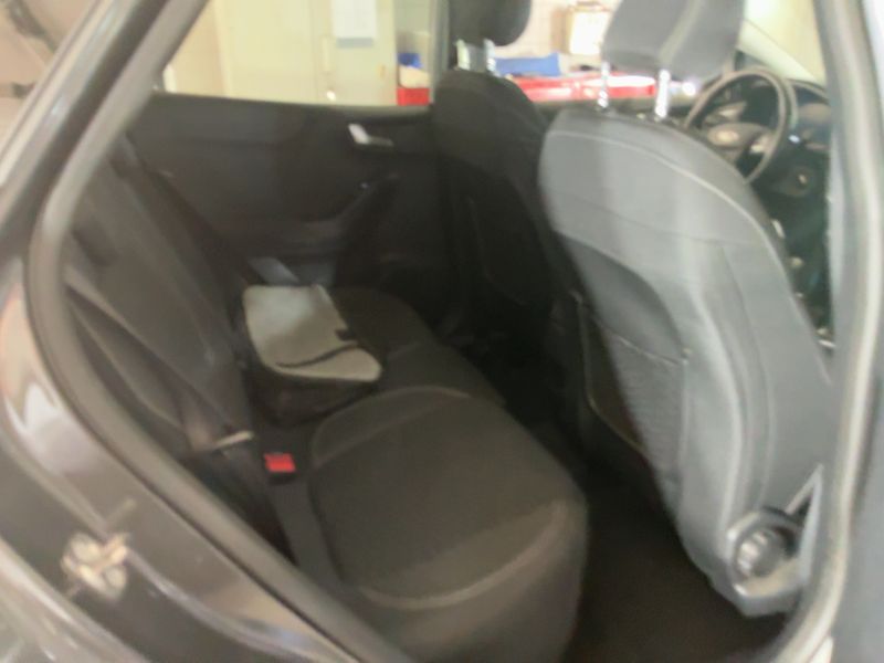 Ford Puma 1.5 TDCi EcoBlue Titanium — zdjęcie 14