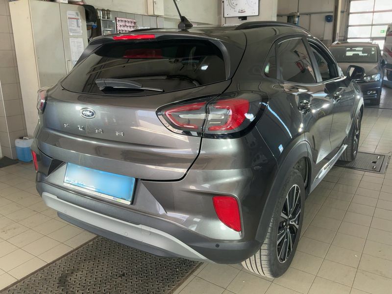 Ford Puma 1.5 TDCi EcoBlue Titanium — zdjęcie 6