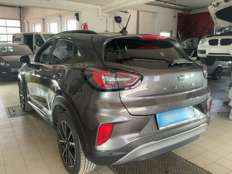 Ford Puma 1.5 TDCi EcoBlue Titanium — zdjęcie 3