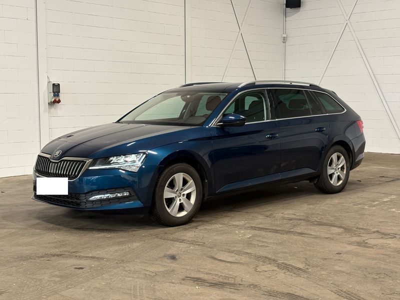 Superb 1.5 TSI ACT Ambition