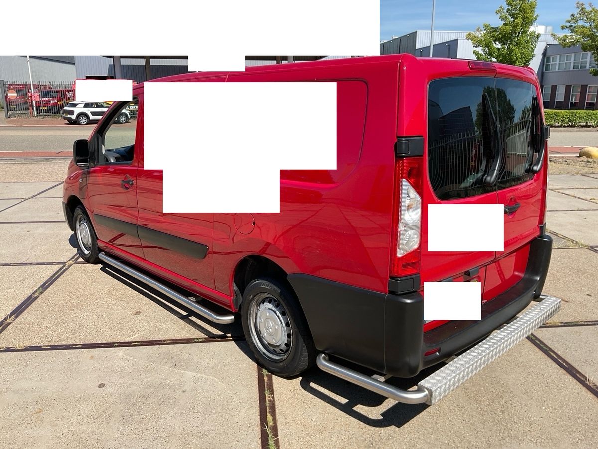 Toyota ProAce d'occasion