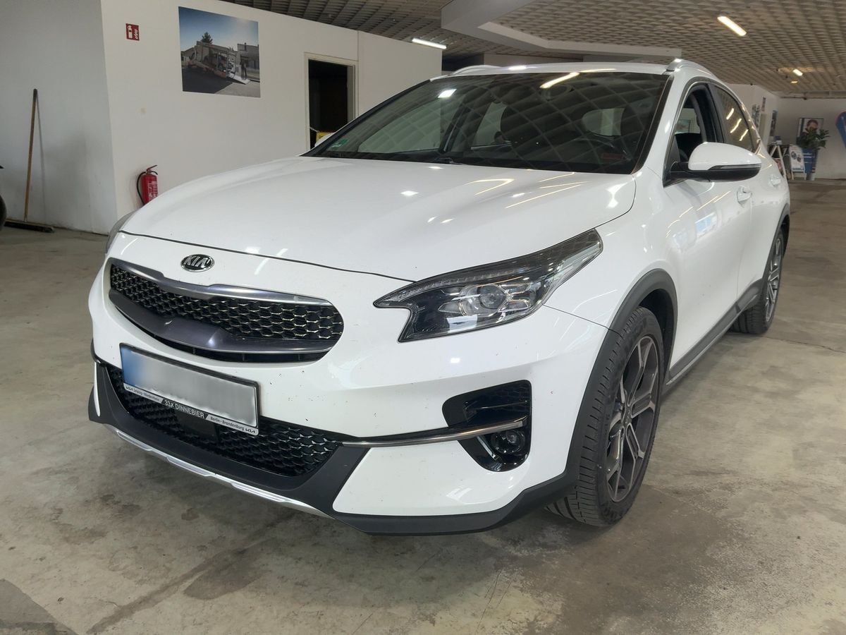 Kia XCeed 2021 — photo 1
