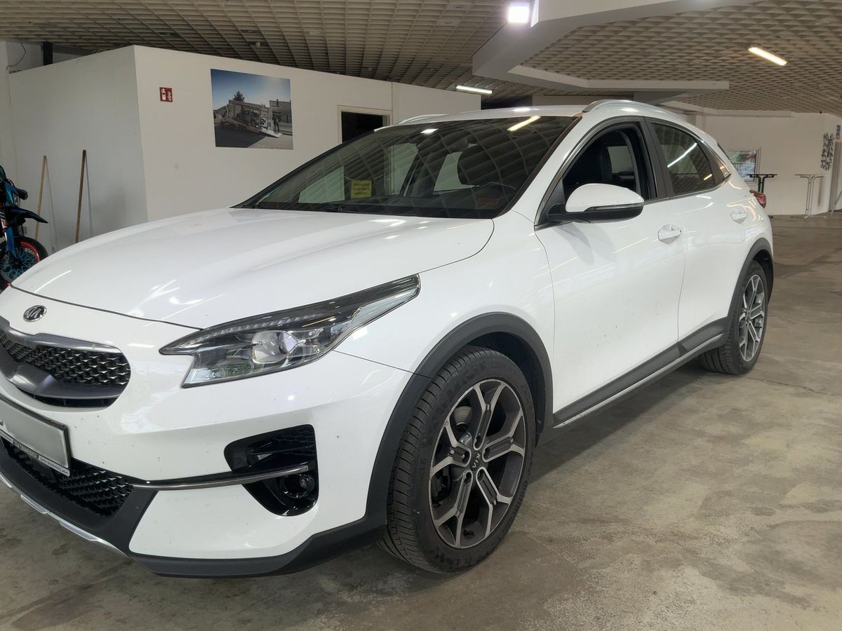 Kia XCeed d'occasion
