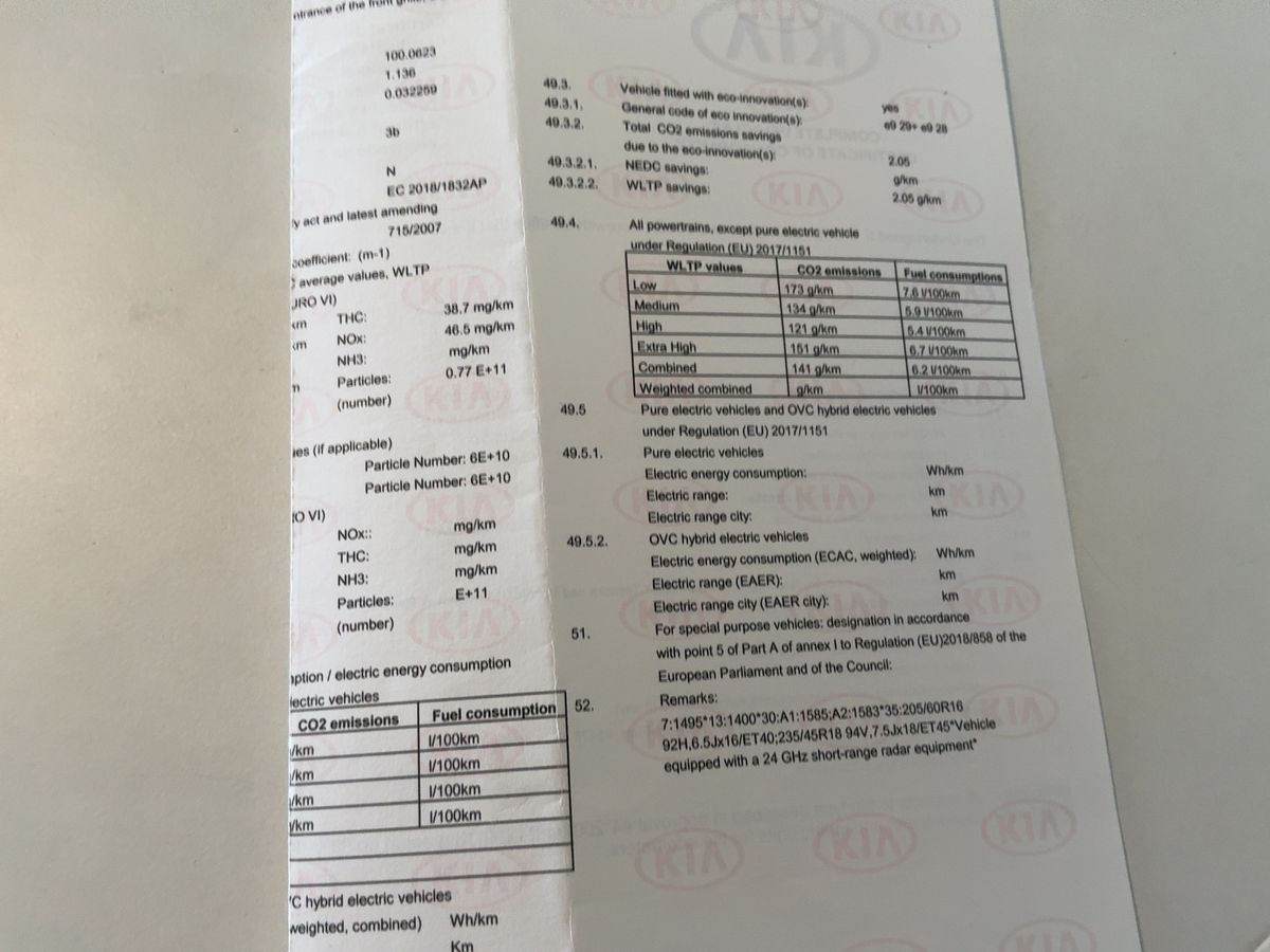 Kia XCeed d'occasion